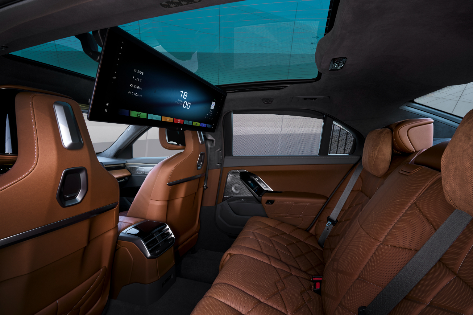 The BMW 7 Series