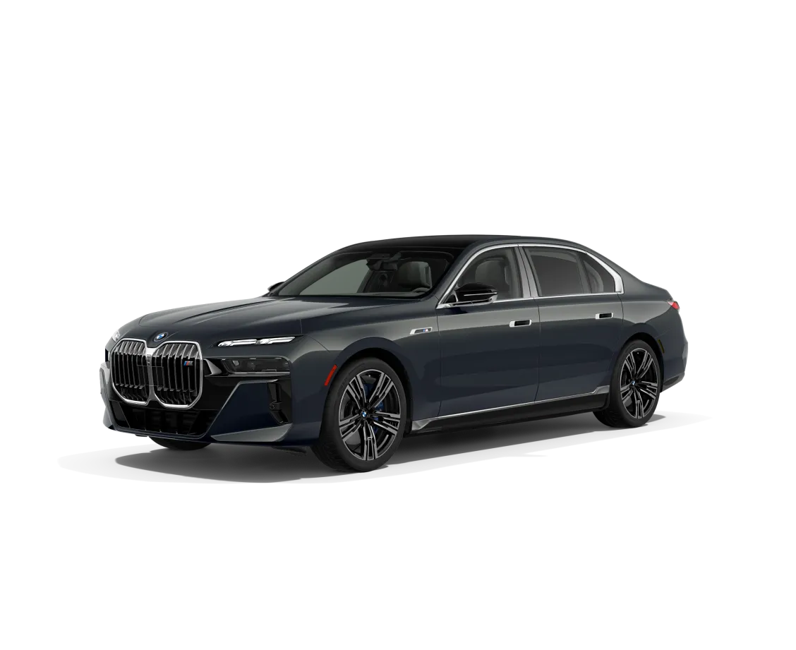 BMW 7 Sreis