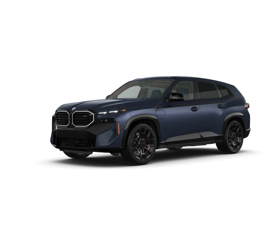 BMW XM