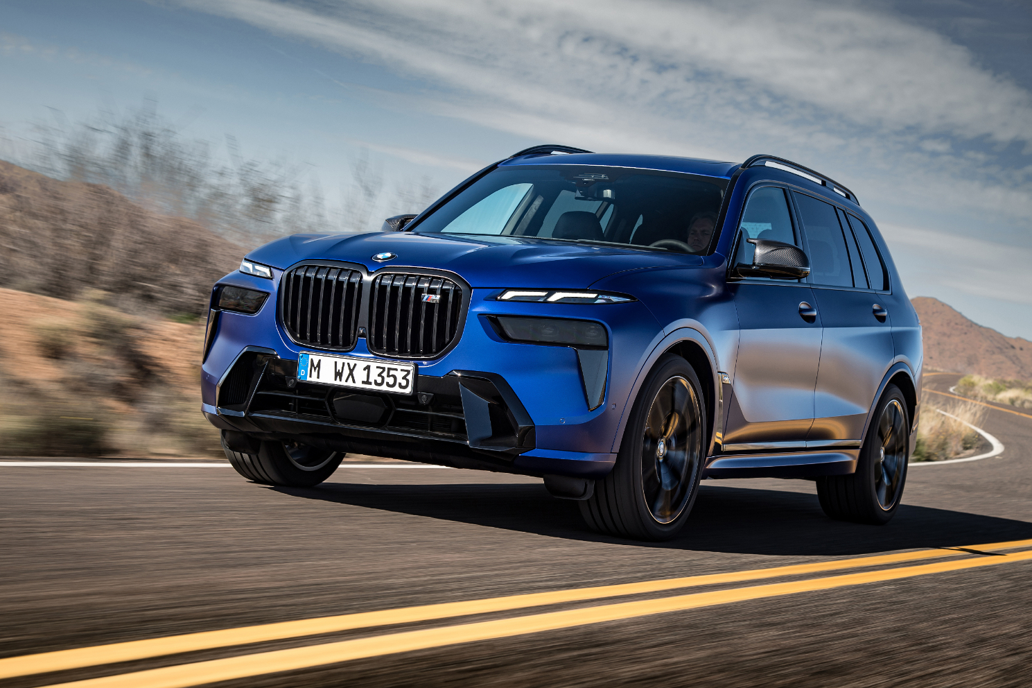 The BMW X7