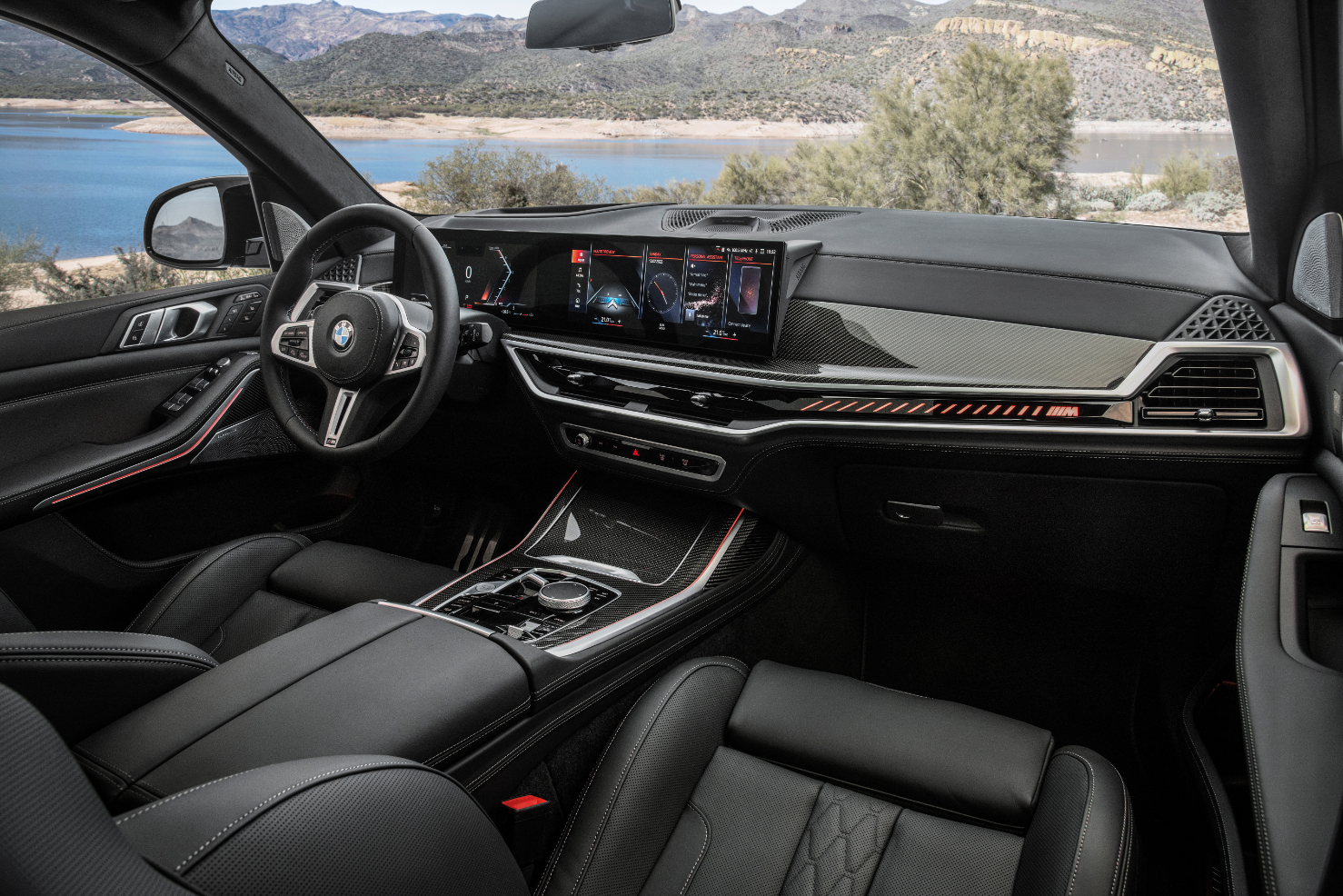 The BMW X7