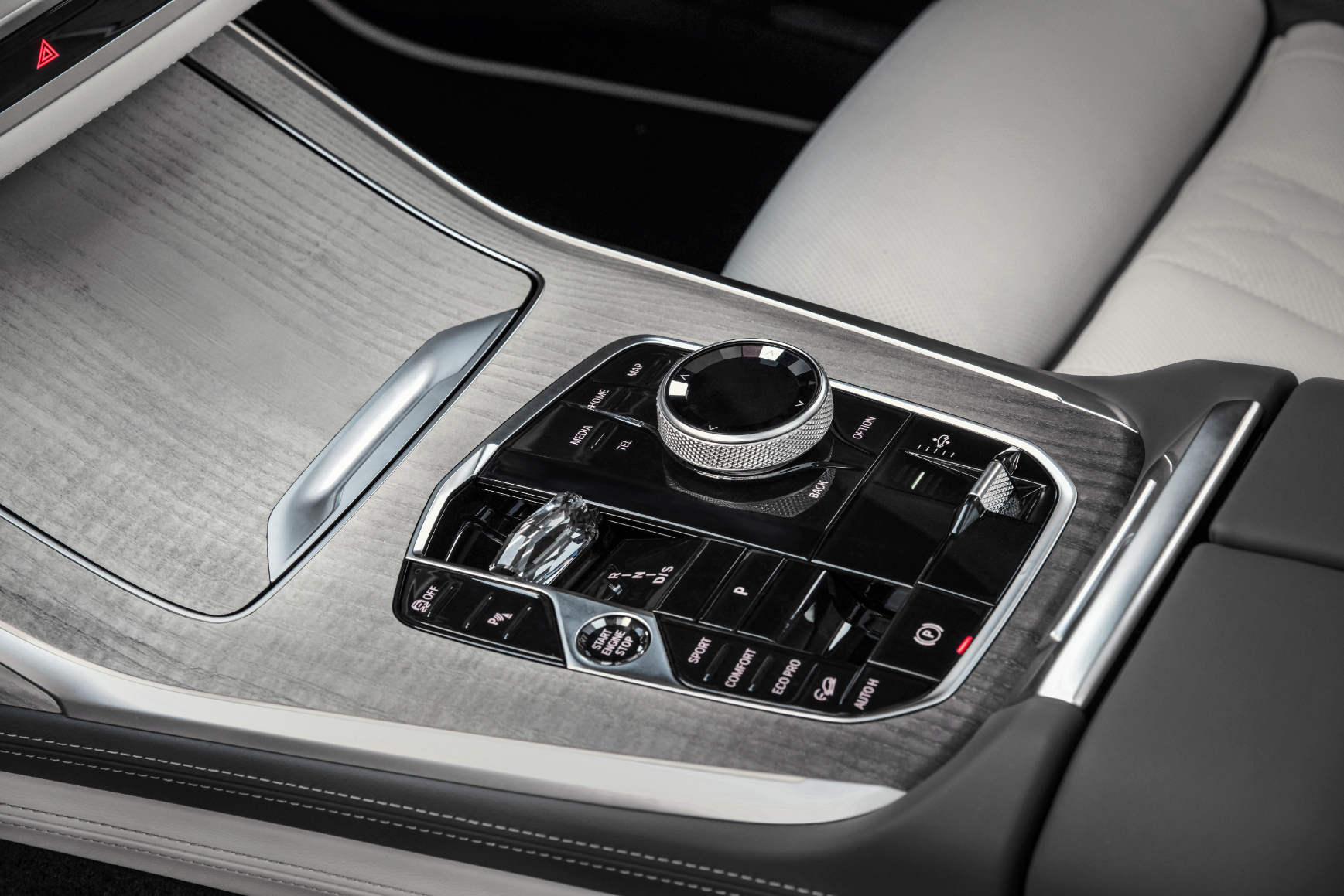 The BMW X7