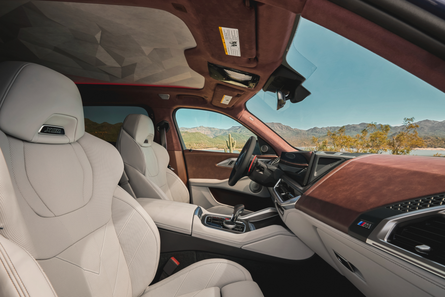 The BMW XM