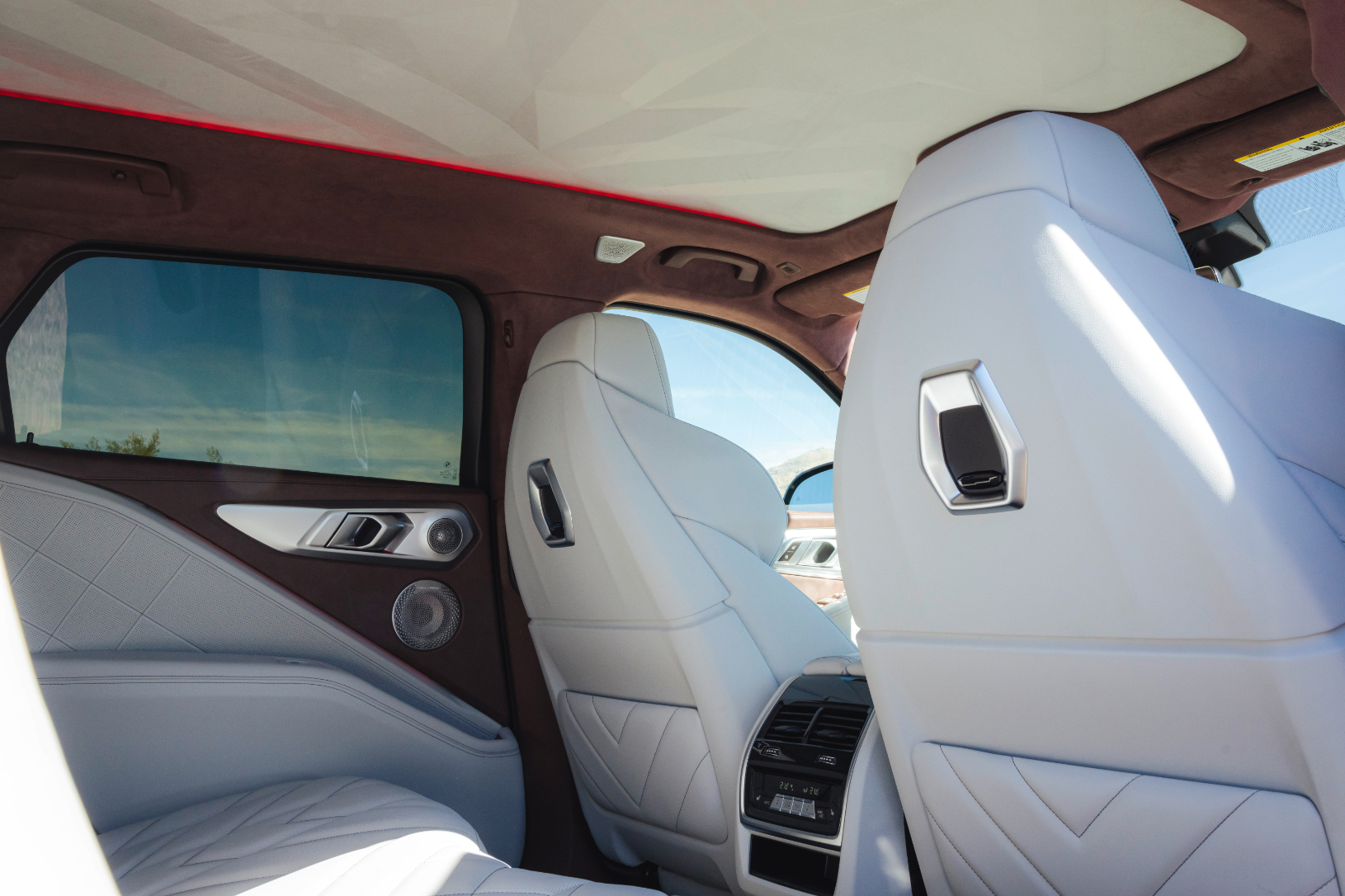 The BMW XM