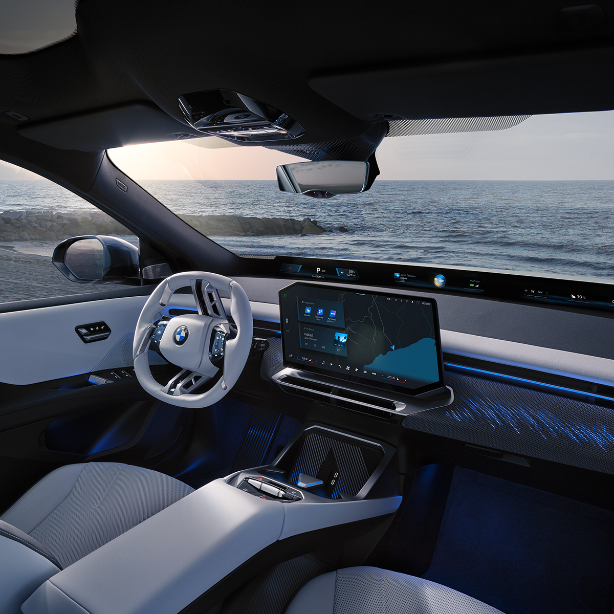 BMW iX3