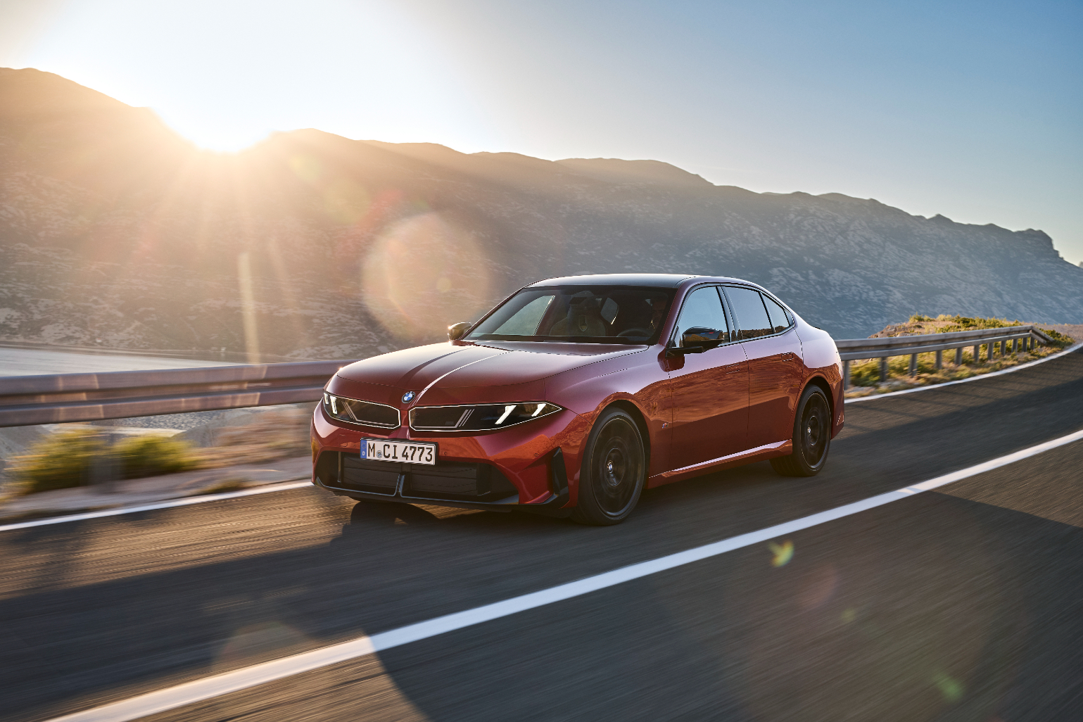 The new BMW M350 xDrive